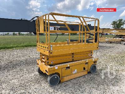 Photo of a 2009 Haulotte COMPACT 10