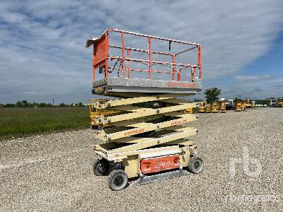 Photo of a 2012 JLG 3246ES