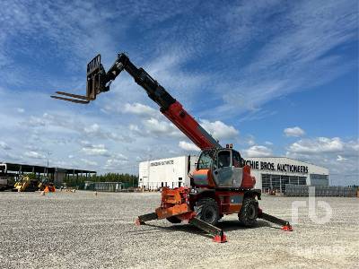 Photo of a 2009 Manitou MRT2150 PRIVILE