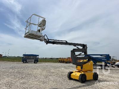 Photo of a 2004 Manitou 150AET2