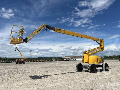 Photo of a 2008 Haulotte HA260PX