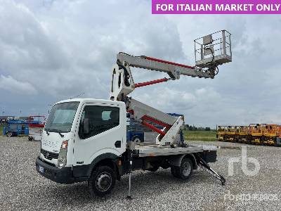 Photo of a 2007 Nissan CABSTAR 35.11
