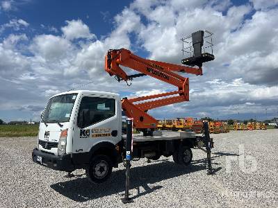 Photo of a 2012 Nissan CABSTAR 35.12