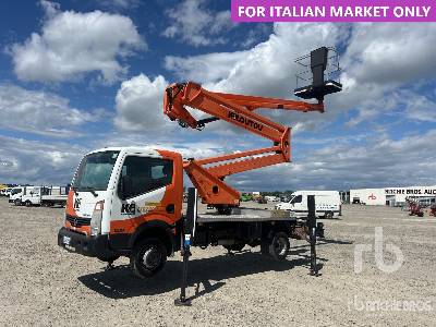 Photo of a  Nissan CABSTAR 35.12