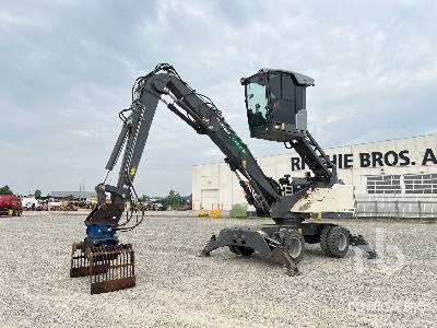 Photo of a 2019 Terex TWH 220 S5