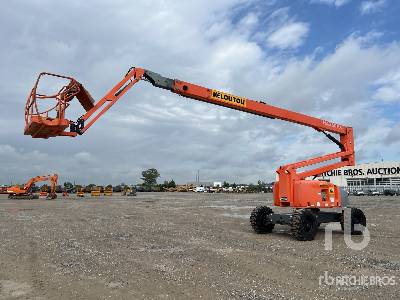 Photo of a 2016 Haulotte HA260PX