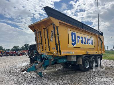 Photo of a 2004 Grazioli BS200A