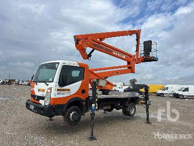 Photo of a  Nissan CABSTAR