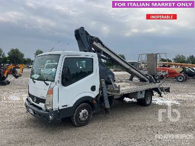 Photo of a 2007 Nissan CABSTAR 35.11