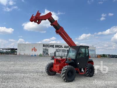 Photo of a 2002 Manitou MVT1135