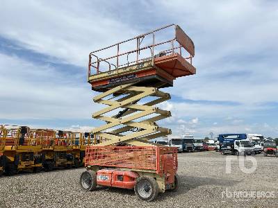 Photo of a 2008 JLG 4069LE