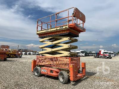 Photo of a 2007 JLG 4069LE