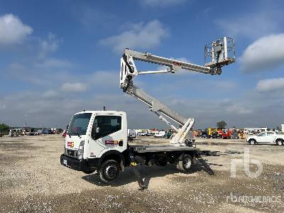 Photo of a  Nissan CABSTAR