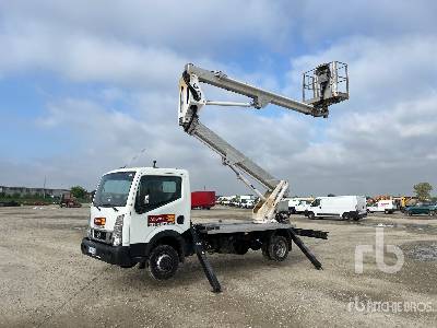 Photo of a  Nissan CABSTAR