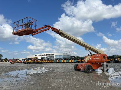 Photo of a 1999 JLG 660SJ