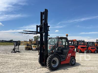 Photo of a 2006 Manitou MSI35T