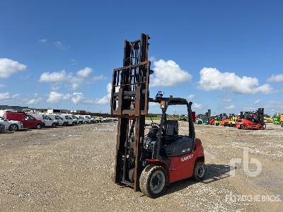 Photo of a 2014 Manitou MI30D