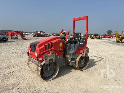 Photo of a 2010 Hamm HD12VV