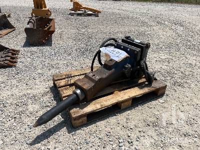 Photo of a 2019 Epiroc SB302
