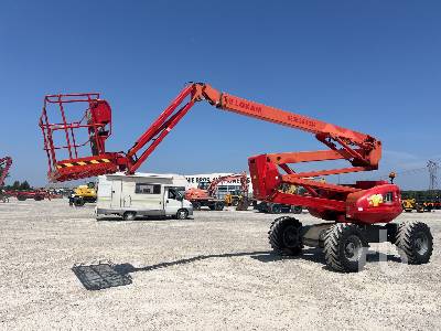 Photo of a 2013 Manitou 200ATJ