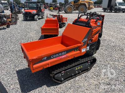 Photo of a 2025 Cormidi C55