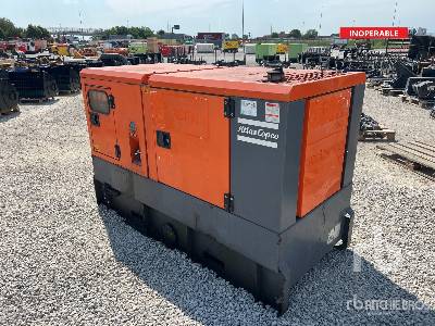 Photo of a 2011 Atlas Copco QAS40