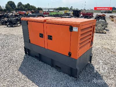 Photo of a 2011 Atlas Copco QAS40