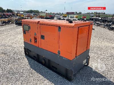 Photo of a 2011 Atlas Copco QAS40