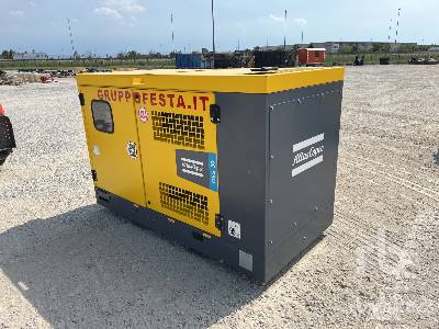 Photo of a 2023 Atlas Copco QES 30