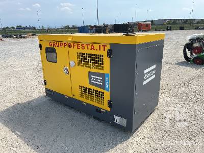 Photo of a 2023 Atlas Copco QES 30