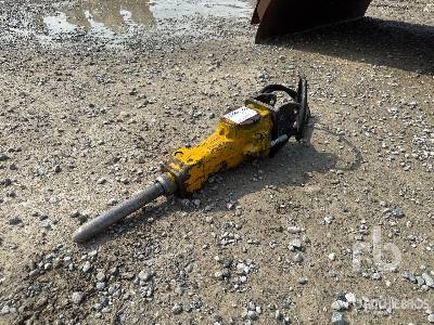 Photo of a 2010 Atlas Copco SB52
