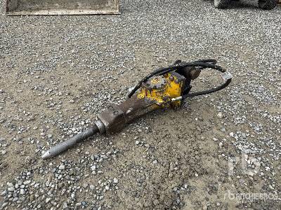 Photo of a 2011 Atlas Copco SB102
