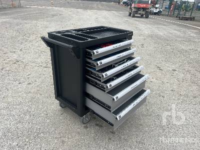 Unused GERMANY TOOLS  (Unused)  Tool Cabinet