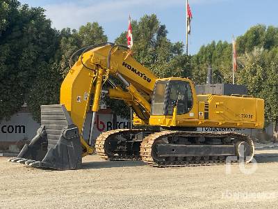Komatsu PC650-1 Shovel Specs & Dimensions :: RitchieSpecs Komatsu PC650-1 Shovel Specs & Dimensions :: RitchieSpecs