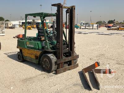 Photo of a  Mitsubishi FG40