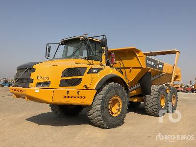 Photo of a  Volvo A40F