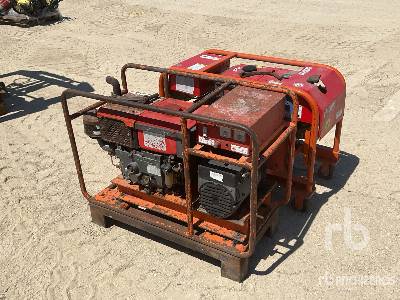 Photo of a  Yanmar Quantity of (2) 5 kVA