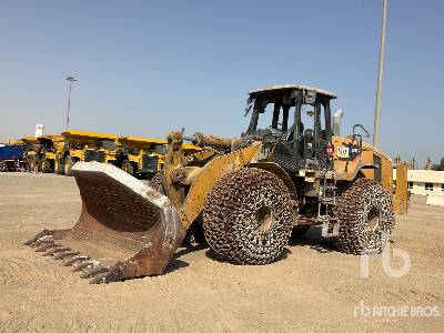 Photo of a 2010 Caterpillar 966H