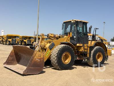 Photo of a 2006 Caterpillar 966 H