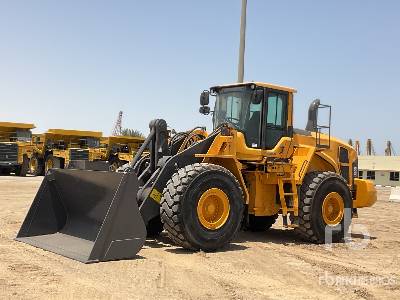 Photo of a 2013 Volvo L180G