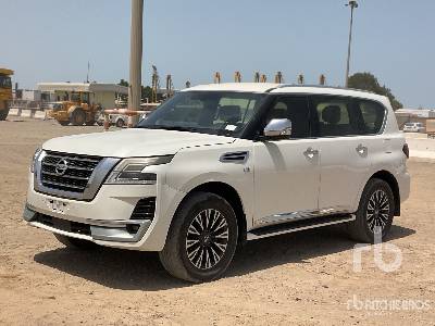 Photo of a 2015 Nissan PATROL