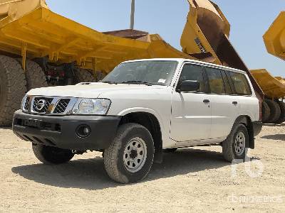 Photo of a 2020 Nissan PATROL 3.0