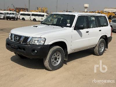 Photo of a 2020 Nissan PATROL 3.0