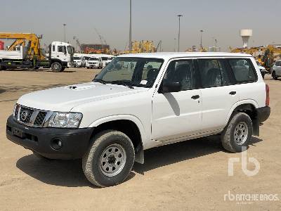 Photo of a 2020 Nissan PATROL 3.0