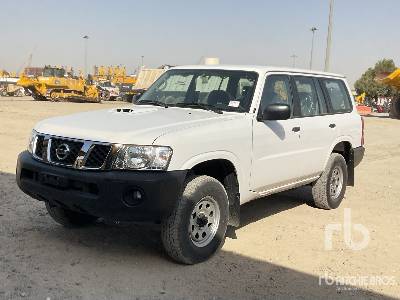 Photo of a 2020 Nissan PATROL 3.0
