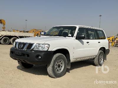 Photo of a 2020 Nissan PATROL 3.0
