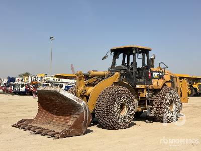 Photo of a 2009 Caterpillar 966H