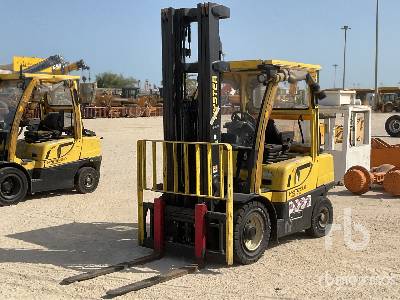 Photo of a 2014 Hyster H3.0FT