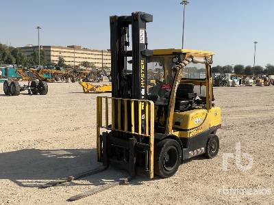 Photo of a 2014 Hyster H3.0FT