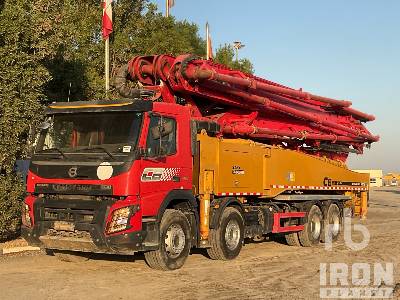 Photo of a 2020 Volvo FMX500